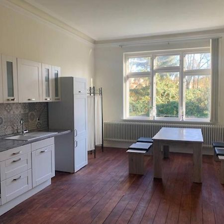Grosszuegige Wohnung In Schleswiger Altbauvilla Esterno foto