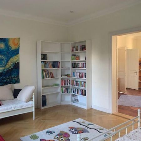 Grosszuegige Wohnung In Schleswiger Altbauvilla Esterno foto
