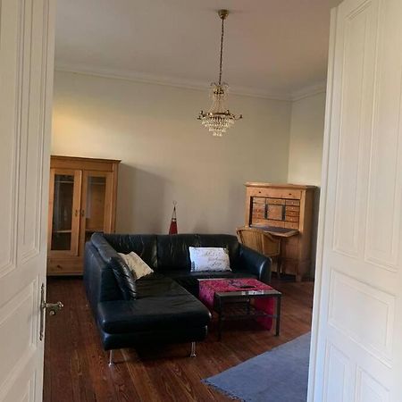 Grosszuegige Wohnung In Schleswiger Altbauvilla Esterno foto